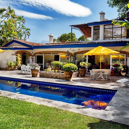Garden Of Dreams Boutique Hotel Ajijic Buitenkant foto