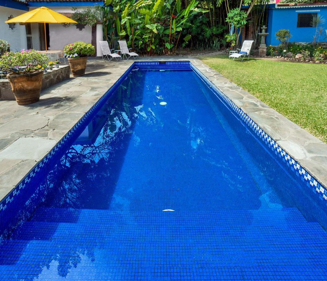 Garden Of Dreams Boutique Hotel Ajijic Buitenkant foto