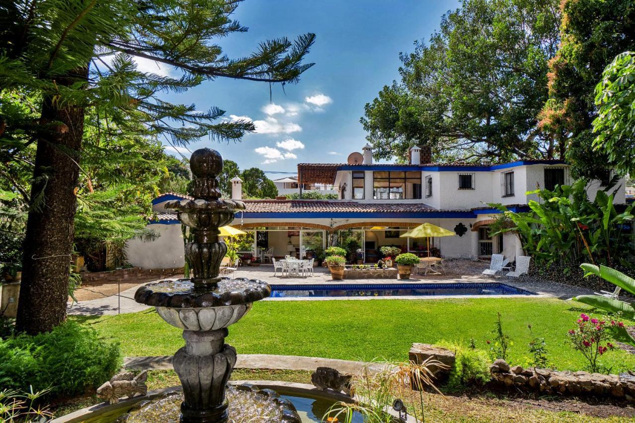Garden Of Dreams Boutique Hotel Ajijic Buitenkant foto