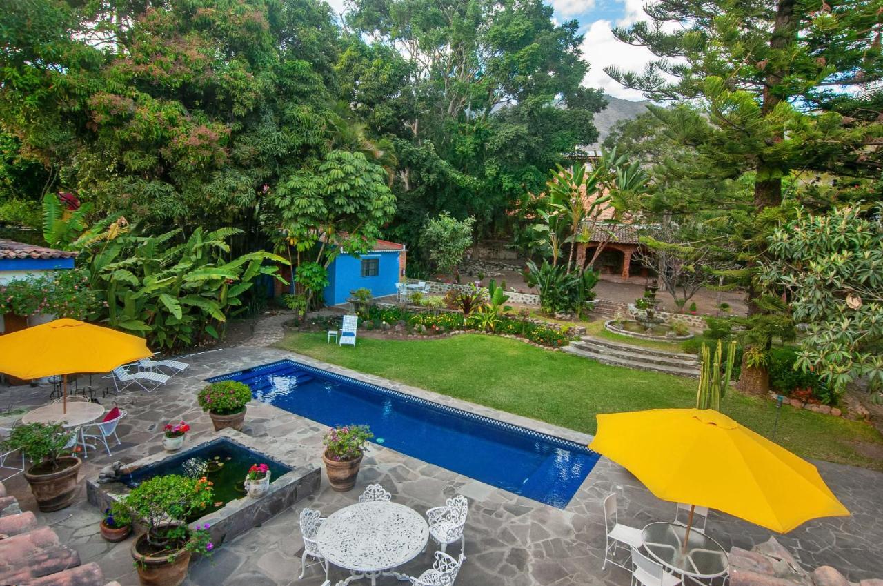 Garden Of Dreams Boutique Hotel Ajijic Buitenkant foto