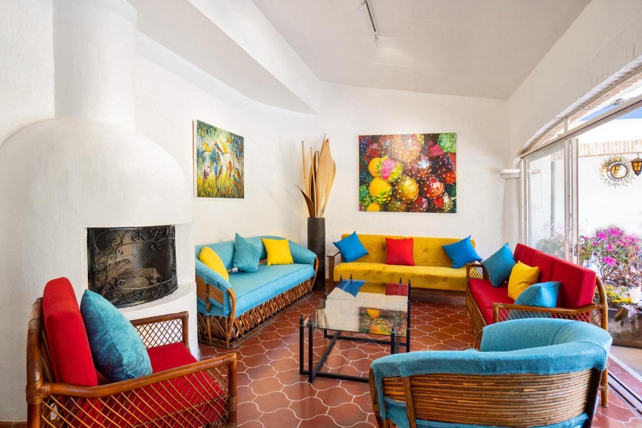 Garden Of Dreams Boutique Hotel Ajijic Buitenkant foto