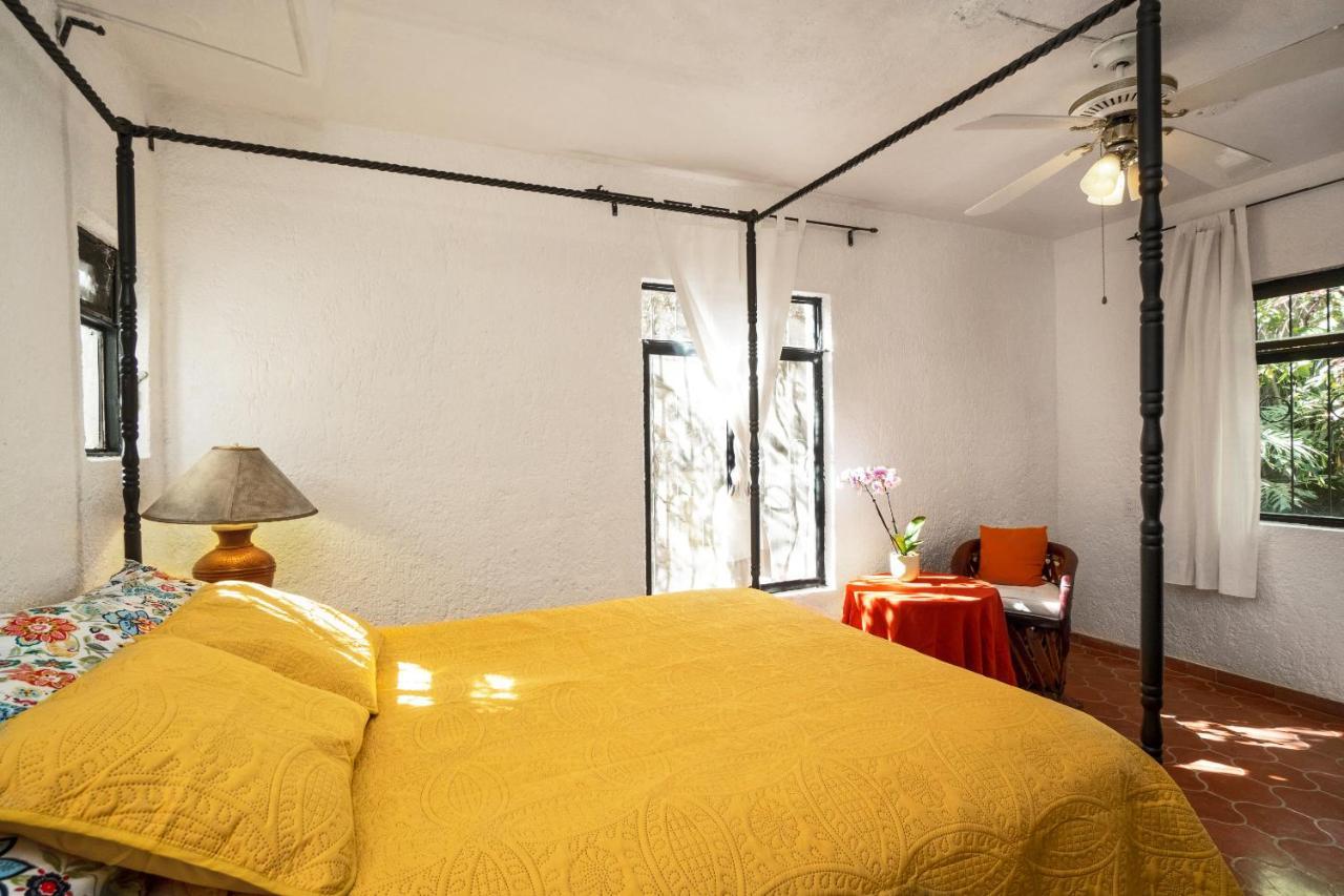 Garden Of Dreams Boutique Hotel Ajijic Buitenkant foto