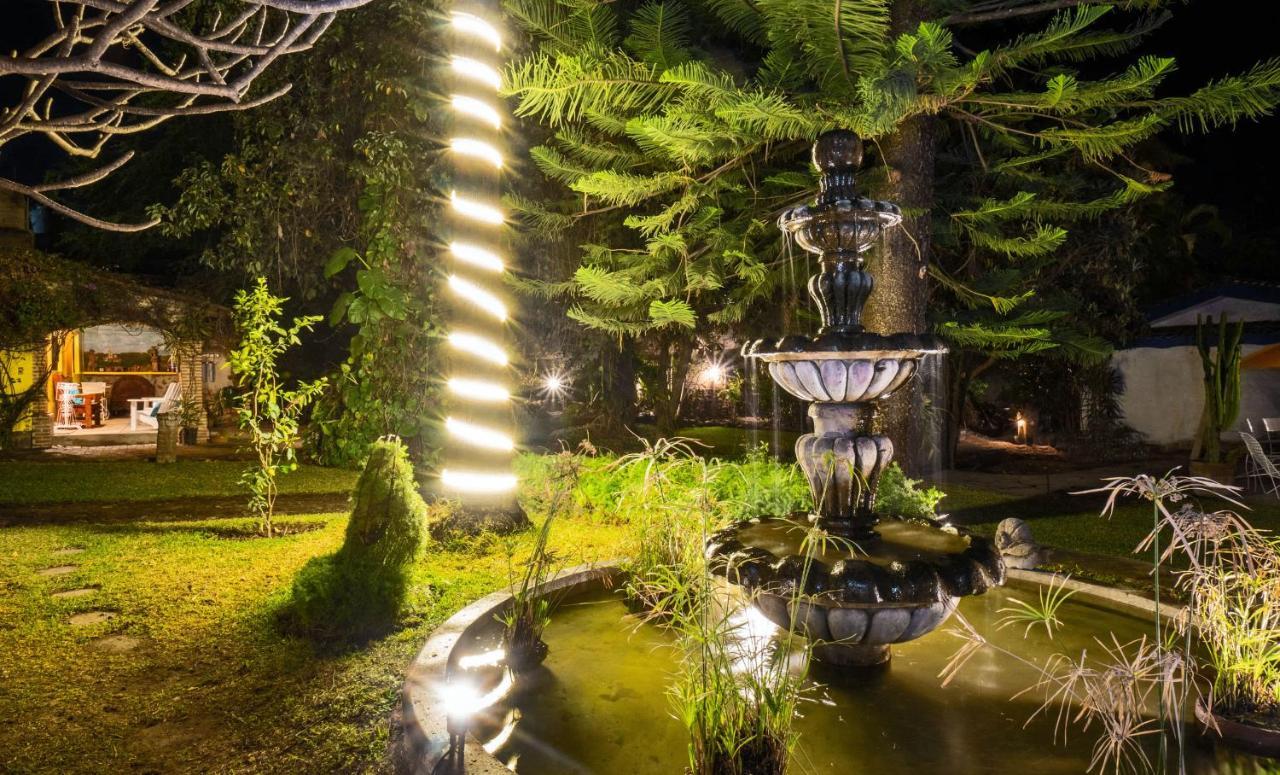 Garden Of Dreams Boutique Hotel Ajijic Buitenkant foto