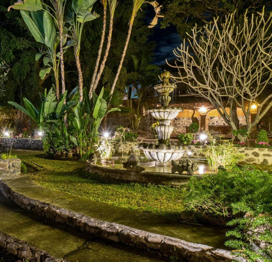 Garden Of Dreams Boutique Hotel Ajijic Buitenkant foto