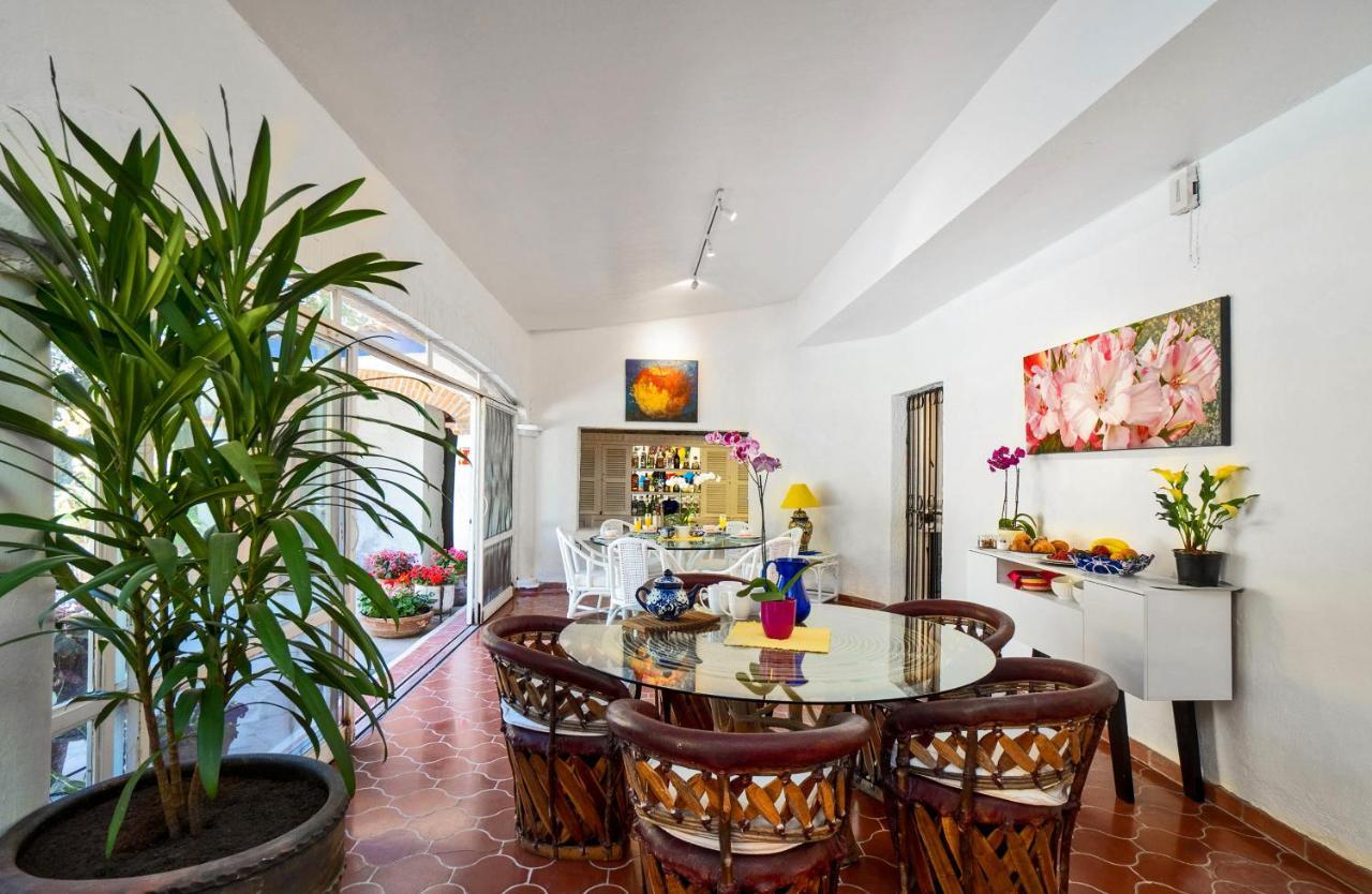 Garden Of Dreams Boutique Hotel Ajijic Buitenkant foto