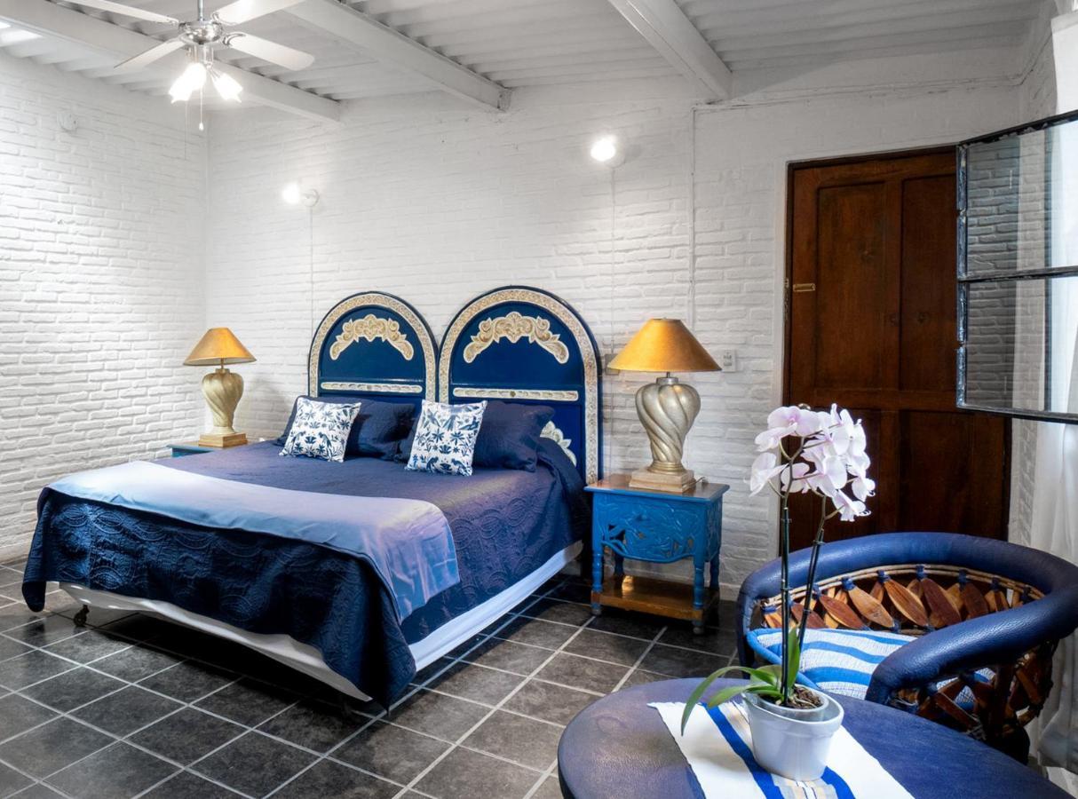 Garden Of Dreams Boutique Hotel Ajijic Buitenkant foto