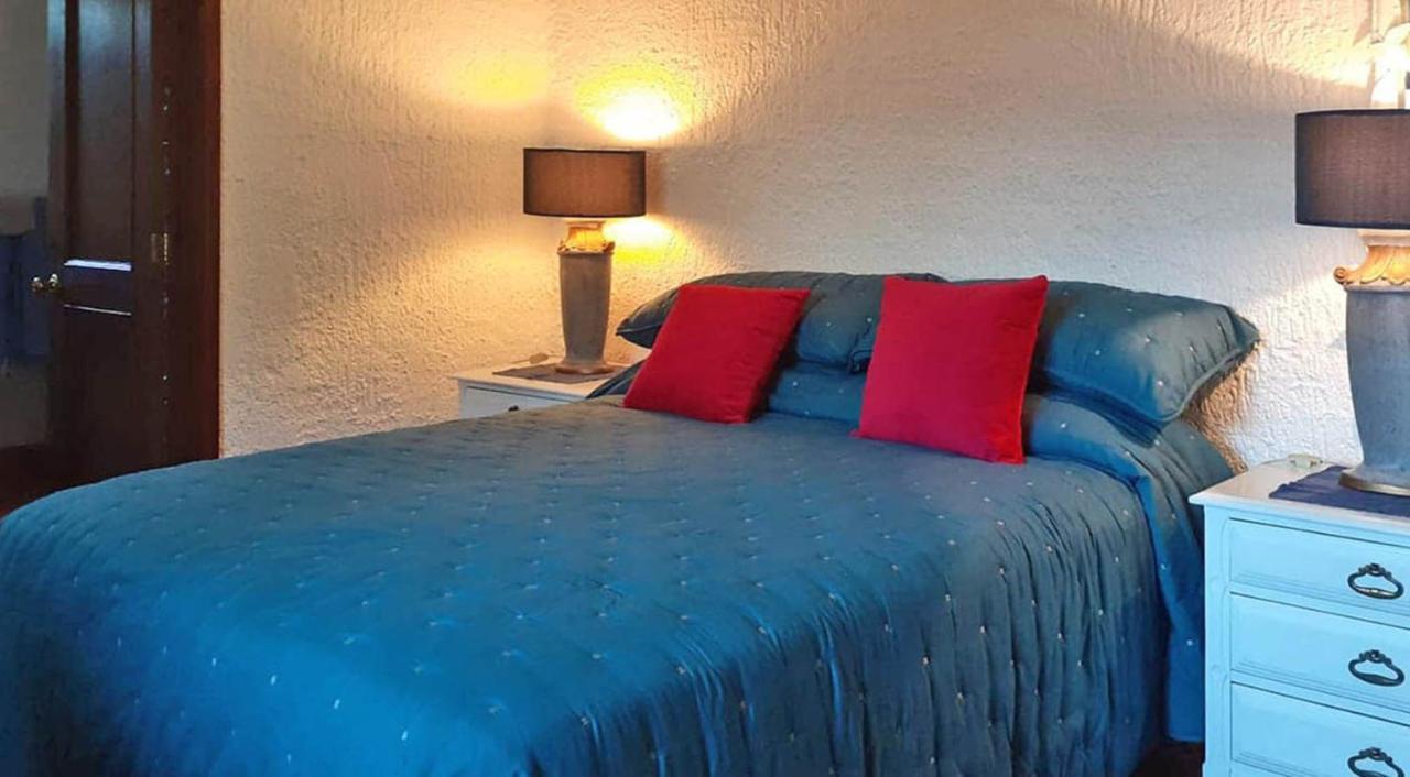 Garden Of Dreams Boutique Hotel Ajijic Buitenkant foto